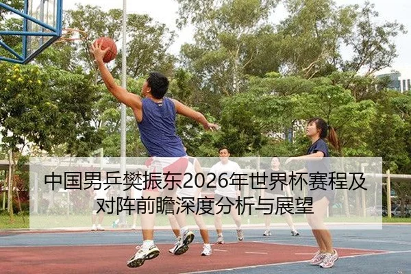 中国男乒樊振东2026年世界杯赛程及对阵前瞻深度分析与展望